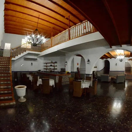 Hostal La Cañada Ruidera-2